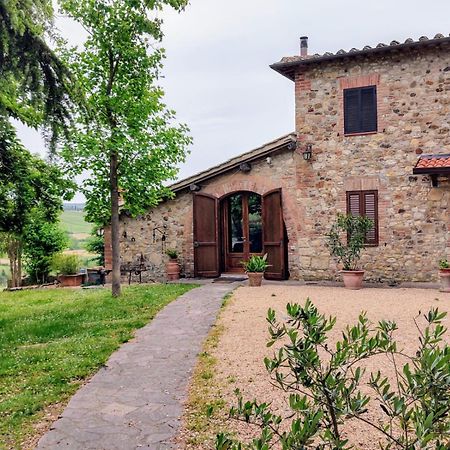 Apartamento Il Giardino Del Chianti Siena Exterior foto