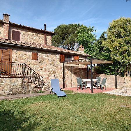 Apartamento Il Giardino Del Chianti Siena Exterior foto