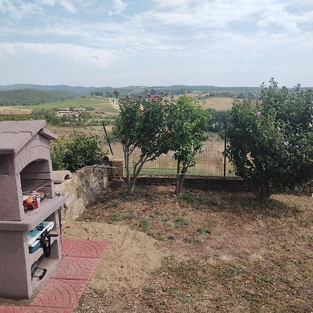 Apartamento Il Giardino Del Chianti Siena Exterior foto