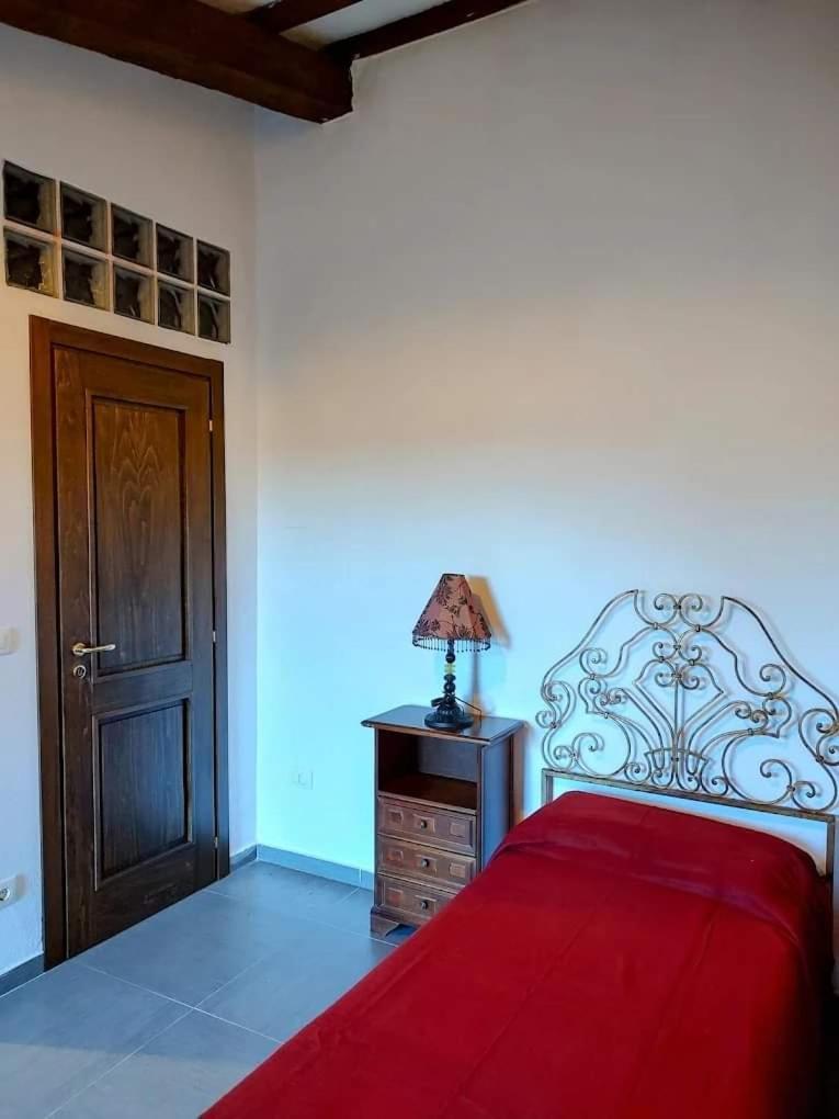 Apartamento Il Giardino Del Chianti Siena Exterior foto