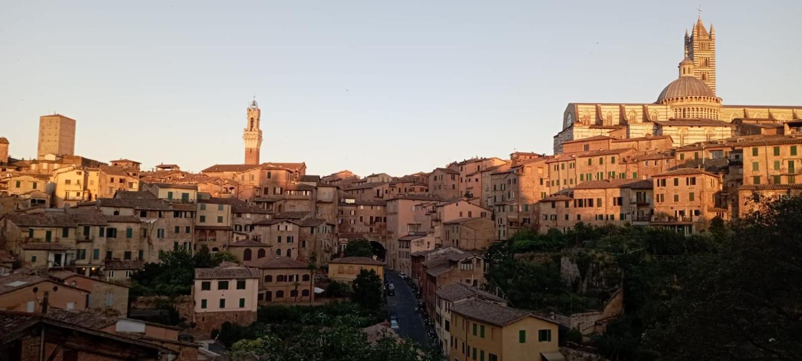 Apartamento Il Giardino Del Chianti Siena Exterior foto