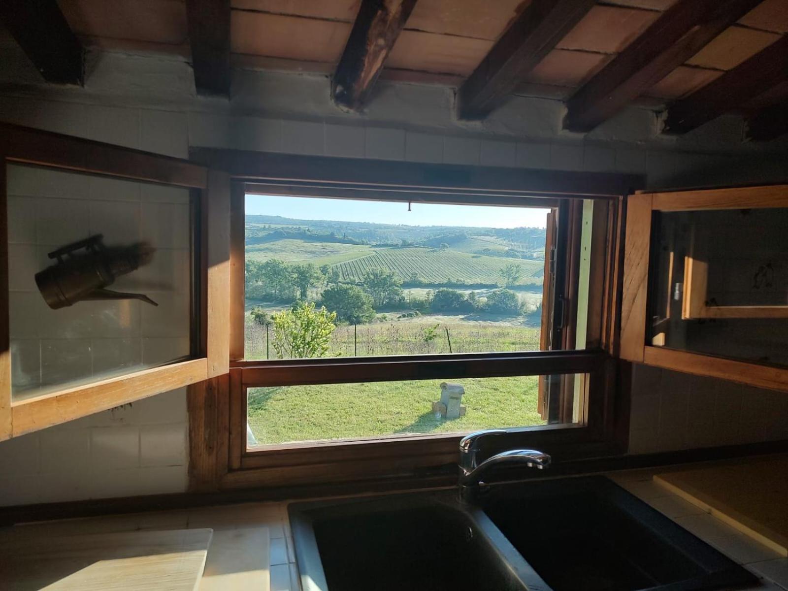 Apartamento Il Giardino Del Chianti Siena Exterior foto